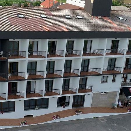 Hotel Santome Sanxenxo Ngoại thất bức ảnh