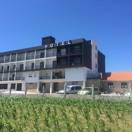 Hotel Santome Sanxenxo Ngoại thất bức ảnh