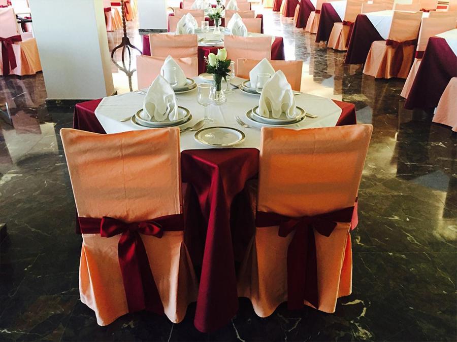 Hotel Santome Sanxenxo Ngoại thất bức ảnh