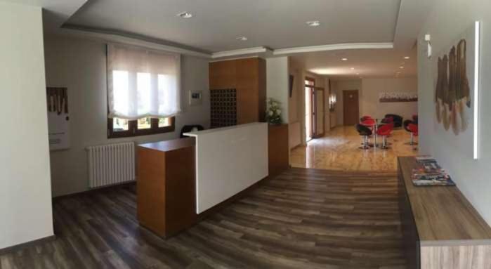 Hotel Santome Sanxenxo Ngoại thất bức ảnh