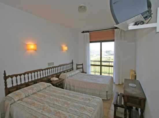 Hotel Santome Sanxenxo Ngoại thất bức ảnh